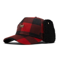 Odysea Stacked Lumberjack Thermal - Red / Black